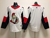 Customized Men's Ottawa Senators Any Name & Number White Adidas Stitched Jersey,baseball caps,new era cap wholesale,wholesale hats